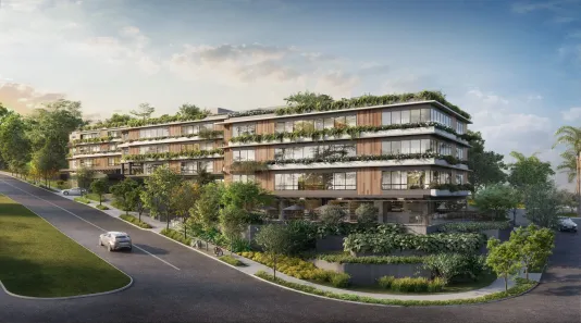 Prédio Comercial à venda, 190m² no Park Lozandes, Goiânia