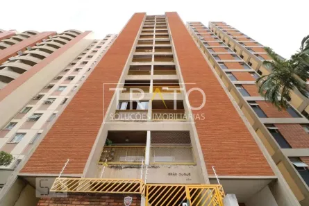 Apartamento com 1 Quarto à venda, 58m² no Botafogo, Campinas