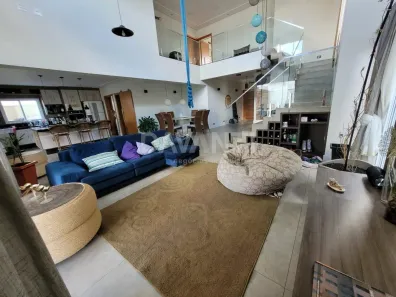 Casa de Condomínio com 3 Quartos à venda, 370m² no Jardim Green Park Residence, Hortolândia