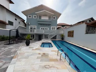 Casa de Condomínio com 4 Quartos à venda, 400m² no Jardim Paraíso do Sol, São José dos Campos