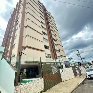 Apartamento com 3 Quartos para venda ou aluguel, 118m² no Centro, Anápolis
