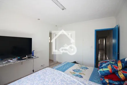 Casa com 4 Quartos à venda, 231m² no Centro, São Bernardo do Campo