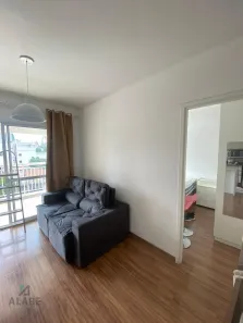 Apartamento com 1 Quarto à venda, 49m² no Vila Cordeiro, São Paulo