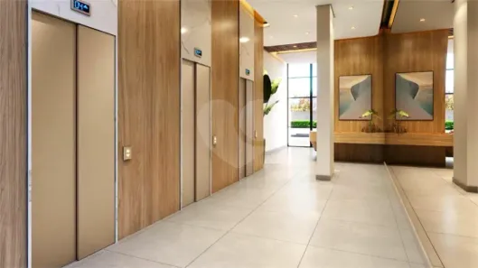Apartamento com 2 Quartos para alugar, 56m² no Brooklin Paulista, São Paulo