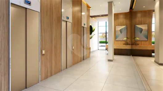Apartamento com 2 Quartos para venda ou aluguel, 56m² no Brooklin Paulista, São Paulo