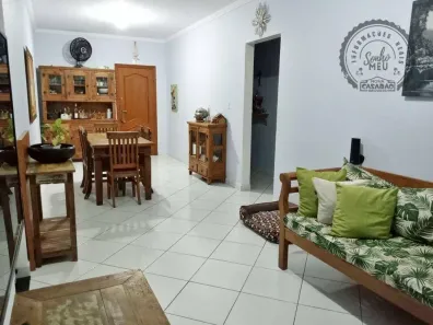 Apartamento com 2 Quartos à venda, 97m² no Canto do Forte, Praia Grande