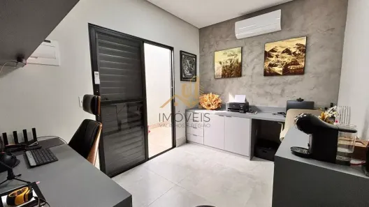 Casa com 3 Quartos à venda, 105m² no Residencial Aziz Louveira, Louveira