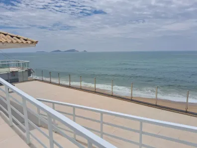 Apartamento com 3 Quartos para alugar, 100m² no Cavaleiros, Macaé