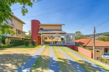 Casa de Condomínio com 4 Quartos à venda, 268m² no Bosque, Vinhedo