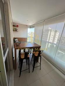 Apartamento com 2 Quartos à venda, 77m² no Jardim Satélite, São José dos Campos
