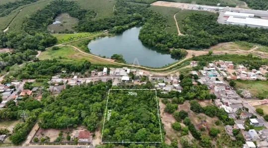 Lote/Terreno à venda, 8600m² no das Laranjeiras, Serra
