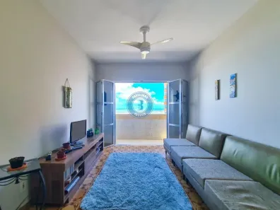 Apartamento com 2 Quartos à venda, 59m² no Guilhermina, Praia Grande
