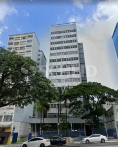Imóvel Comercial para alugar, 166m² no Consolação, São Paulo
