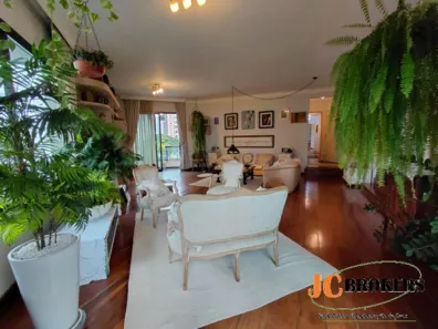 Apartamento com 4 Quartos à venda, 240m² no Indianópolis, São Paulo