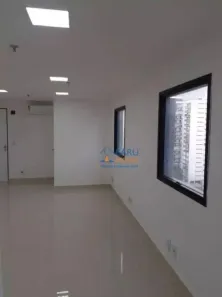 Sala Comercial para venda ou aluguel, 124m² no Indianópolis, São Paulo