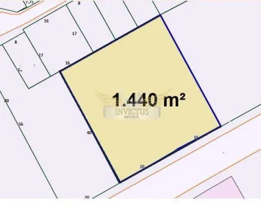 Lote/Terreno à venda, 1440m² no Vila Guiomar, Santo André