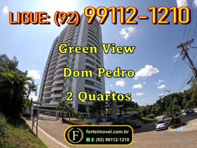 Apartamento com 2 Quartos à venda, 70m² no São Jorge, Manaus