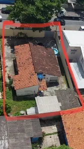 Lote/Terreno com 1 Quarto à venda, 400m² no Candeias, Jaboatão dos Guararapes