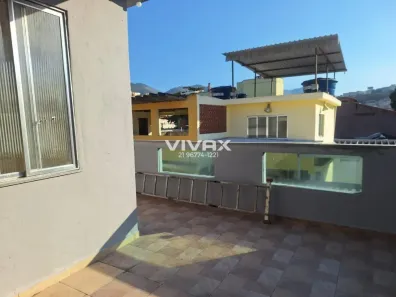 Casa com 5 Quartos à venda, 68m² no Engenho Novo, Rio de Janeiro