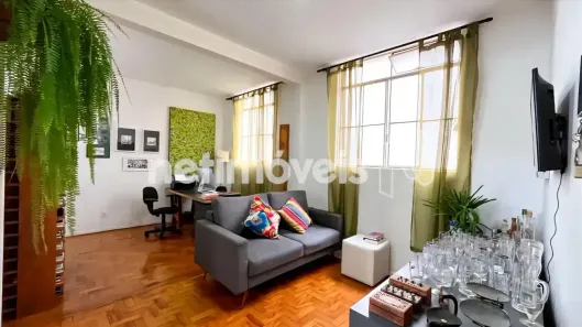 Apartamento com 2 Quartos à venda, 74m² no Santo Antônio, Belo Horizonte