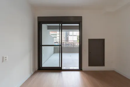 Apartamento com 1 Quarto à venda, 35m² no Vila Clementino, São Paulo