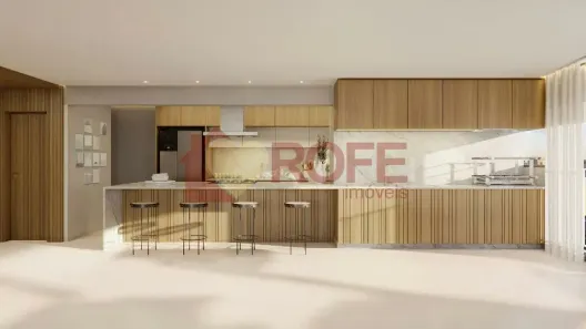 Apartamento com 3 Quartos à venda, 136m² no Campo Belo, São Paulo