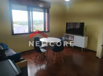 Apartamento com 2 Quartos à venda, 57m² no Santa Tereza, Porto Alegre
