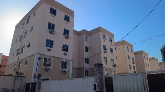 Apartamento com 1 Quarto à venda, 45m² no Barro Branco, Duque de Caxias
