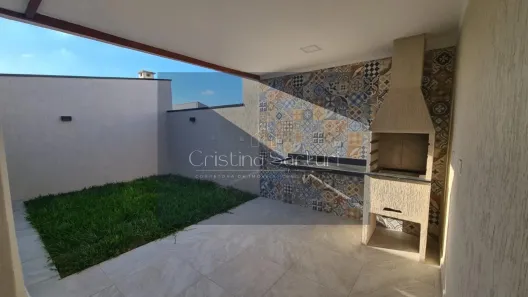 Casa com 3 Quartos para alugar, 140m² no Loteamento Villa Branca, Jacareí