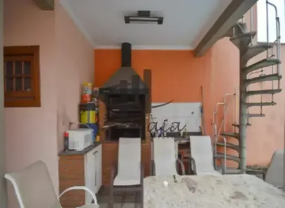 Sobrado com 4 Quartos para alugar, 320m² no Jardim São Caetano, São Caetano do Sul