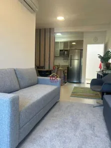 Apartamento com 2 Quartos à venda, 58m² no Toninhas, Ubatuba