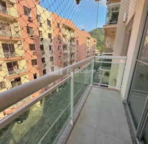 Apartamento com 2 Quartos à venda, 61m² no Praça Seca, Rio de Janeiro