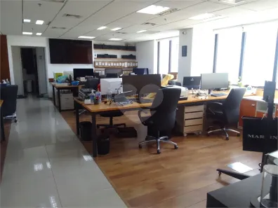 Sala Comercial para alugar, 152m² no Cidade Monções, São Paulo