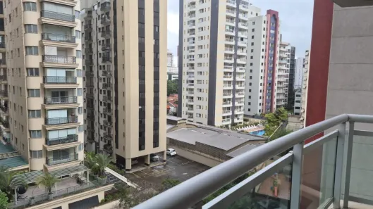 Apartamento com 3 Quartos à venda, 87m² no Vila Olímpia, São Paulo