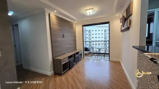 Apartamento com 2 Quartos para alugar, 50m² no Jardim Umuarama, São Paulo