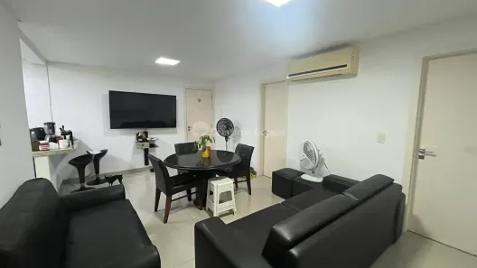 Apartamento com 2 Quartos à venda, 62m² no Fátima, Teresina