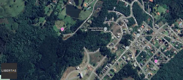 Lote/Terreno à venda, 744m² no Portico, Gramado