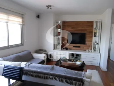 Apartamento com 3 Quartos à venda, 95m² no Brooklin Paulista, São Paulo