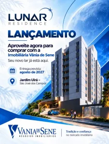 Apartamento com 2 Quartos à venda, 57m² no Chácaras São José, São José dos Campos