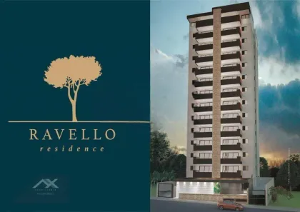 Apartamento com 2 Quartos à venda, 46m² no Vila Nova Cidade Universitária, Bauru
