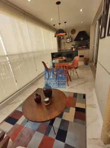 Apartamento com 3 Quartos à venda, 133m² no Jardim Campo Grande, São Paulo