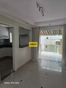 Casa de Condomínio com 3 Quartos à venda, 110m² no Taboão, São Bernardo do Campo