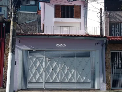 Sobrado com 3 Quartos à venda, 120m² no Parque Peruche, São Paulo