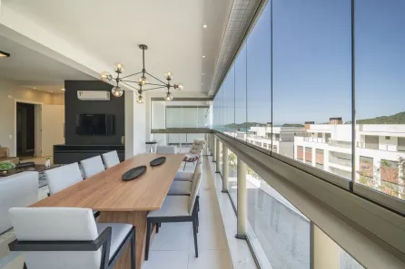 Apartamento com 4 Quartos à venda, 151m² no , Bombinhas