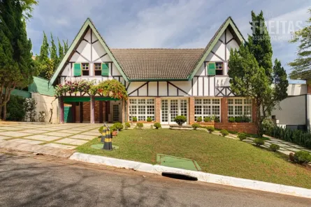 Casa de Condomínio com 4 Quartos à venda, 380m² no Alphaville, Santana de Parnaíba