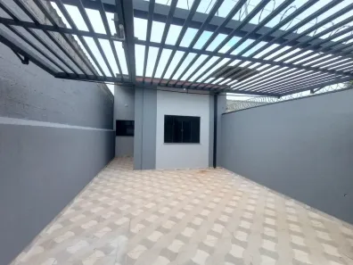 Casa com 3 Quartos à venda, 80m² no São Gonçalo, Taubaté