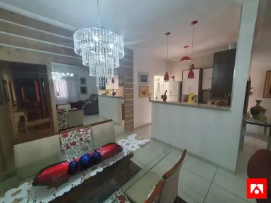 Casa com 3 Quartos à venda, 129m² no Parque Residencial Jaguari, Americana