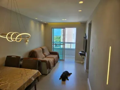Apartamento com 3 Quartos à venda, 70m² no Itapuã, Salvador