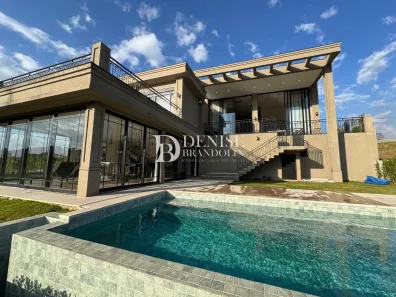 Casa de Condomínio com 4 Quartos à venda, 480m² no , Itupeva