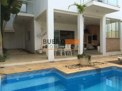 Casa de Condomínio com 3 Quartos à venda, 300m² no Iate Clube de Americana, Americana
